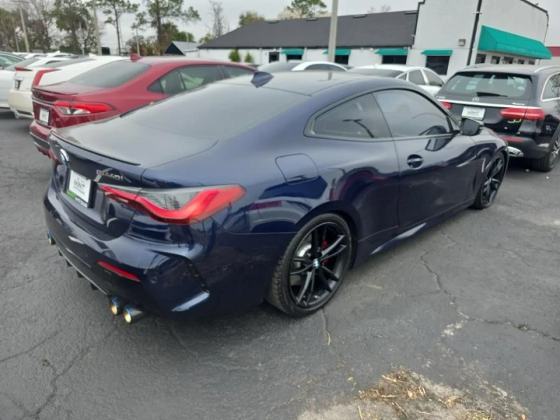 BMW M4, снимка 4 - Автомобили и джипове - 53506391