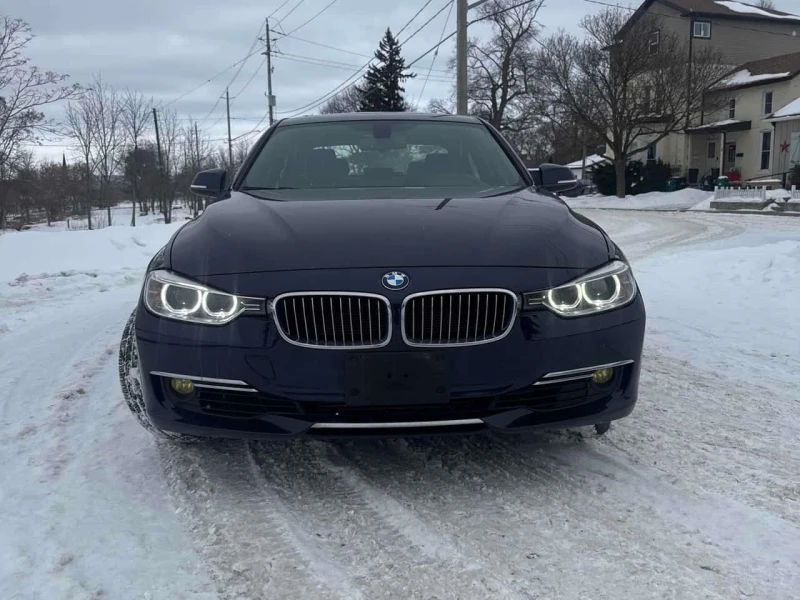 BMW 335 * 335i xDrive * 2 КЛЮЧА* ПОДГРЕВ* KEYLESS* HARMAN , снимка 6 - Автомобили и джипове - 53529642