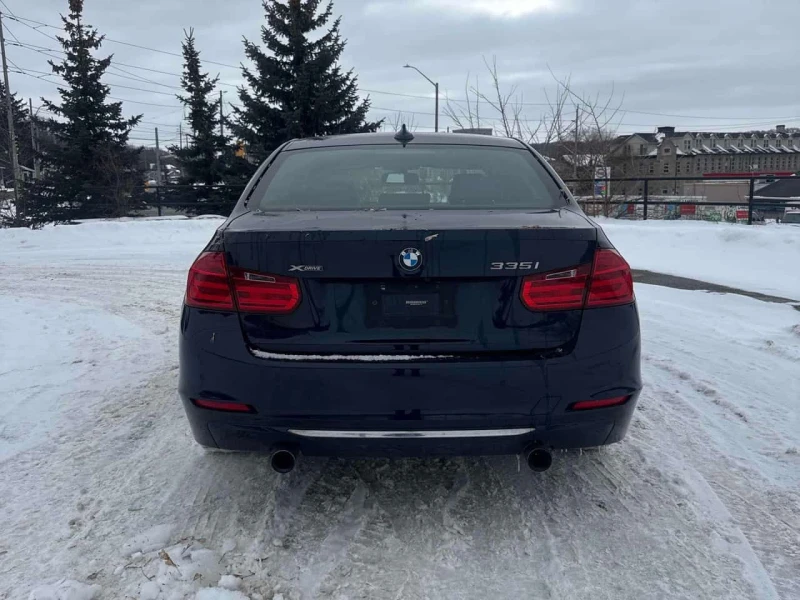 BMW 335 * 335i xDrive * 2 КЛЮЧА* ПОДГРЕВ* KEYLESS* HARMAN , снимка 4 - Автомобили и джипове - 53529642