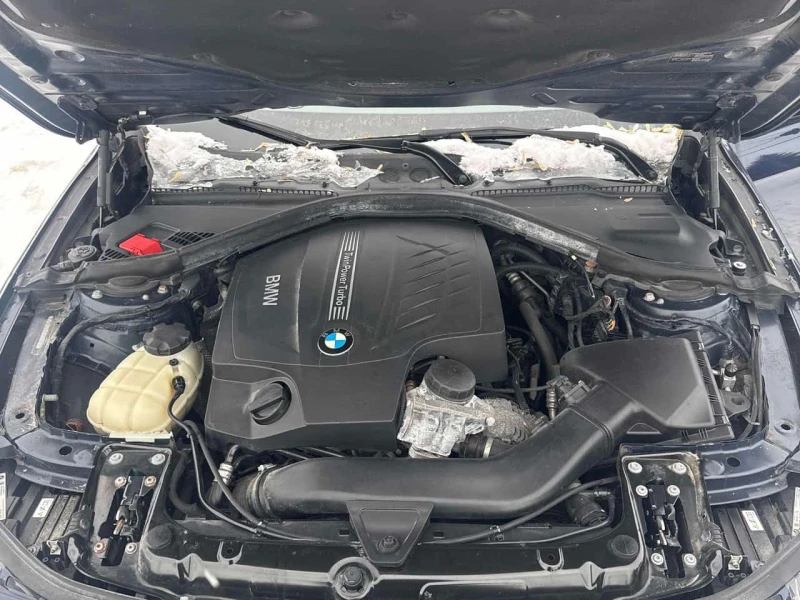 BMW 335 * 335i xDrive * 2 КЛЮЧА* ПОДГРЕВ* KEYLESS* HARMAN , снимка 11 - Автомобили и джипове - 53529642