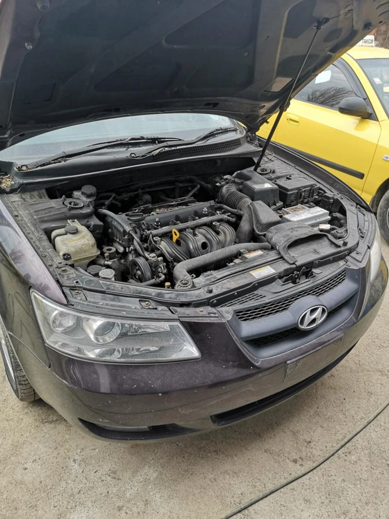 Hyundai Sonata 2.4.   3.3       2.0CRDI, снимка 1 - Автомобили и джипове - 24653971