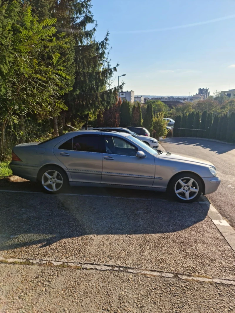 Mercedes-Benz S 320 - 6300 лв. - 88304726 1