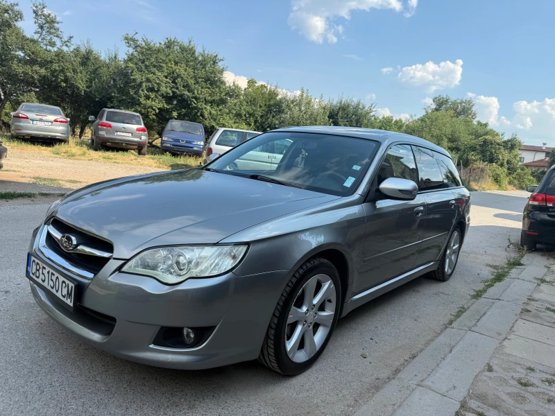 Subaru Legacy 2.0R GAZ - 7300 лв. - 20038408 1