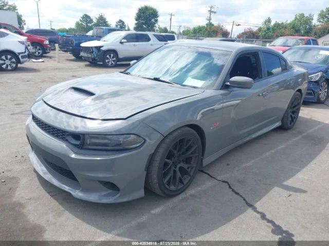 Dodge Charger * SCAT PACK* * АВТОКРЕДИТ* - 35749 лв. - 59823347 1