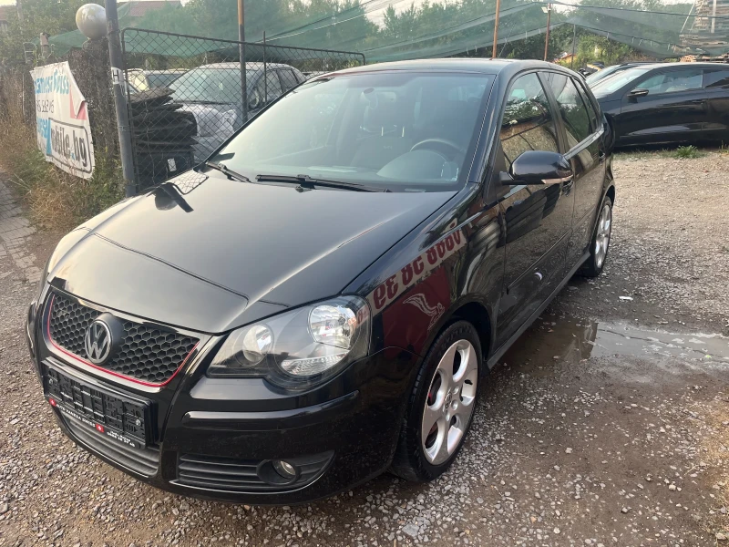VW Polo 1.8T GTI - SWISS - 7399 лв. - 55026121 1
