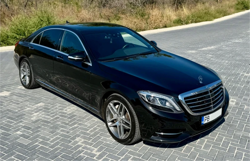 Mercedes-Benz S 350 Bluetec, long! Реални км - 49999 лв. - 60812204 1