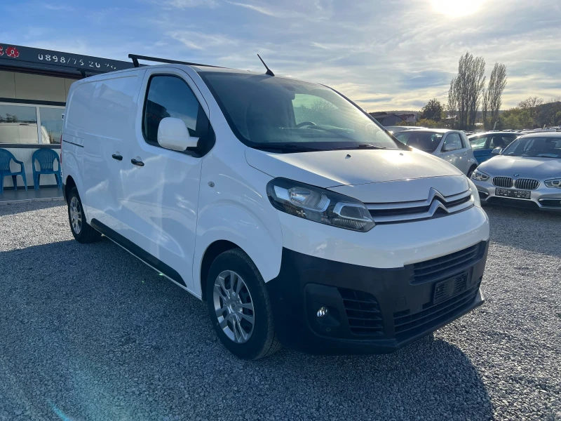 Citroen Jumpy 2.0HDI Euro6b klimatronik* paktronik - 15900 лв. / 8129.54 € - 18683662 1