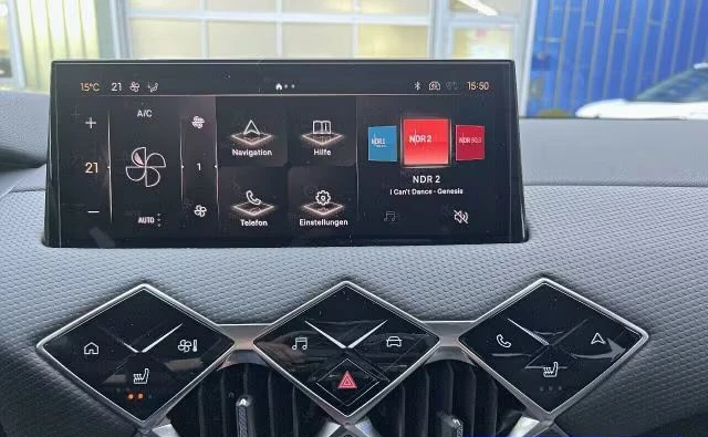 DS DS 3 E-TENSE/156HP/RIVOLI/CAM/NAVI/LED/DIGI/CPLAY/996g | Mobile.bg � ����������� 8