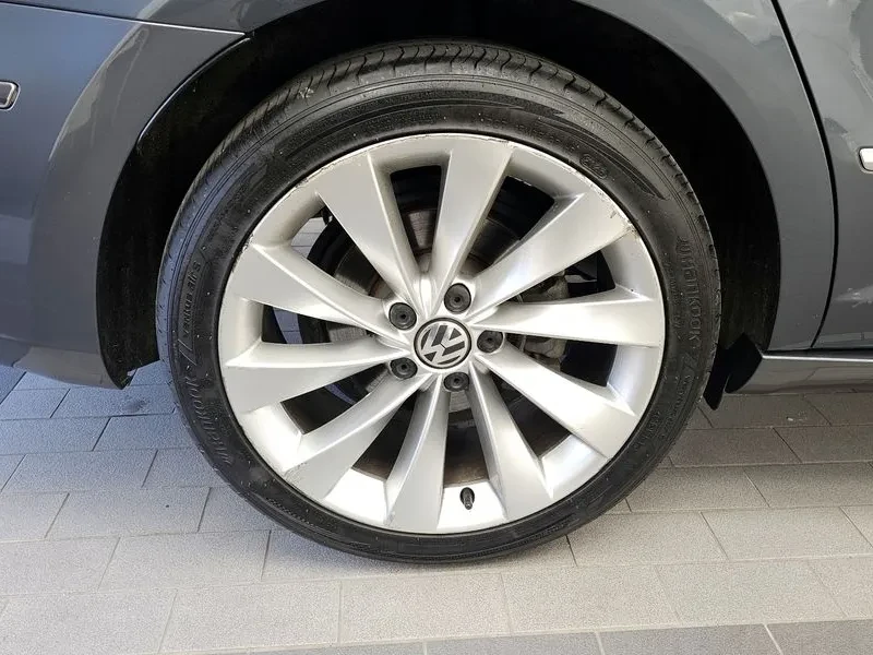 VW CC 2.0 TDI 4Motion, снимка 5 - Автомобили и джипове - 54303464