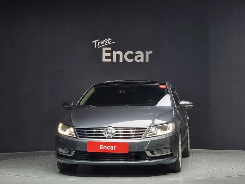 VW CC 2.0 TDI 4Motion, снимка 3 - Автомобили и джипове - 54303464