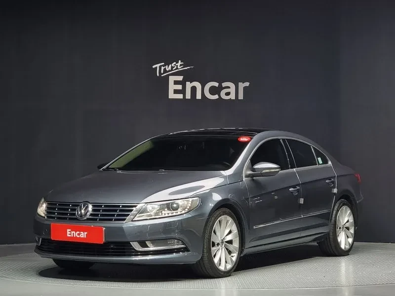 VW CC 2.0 TDI 4Motion