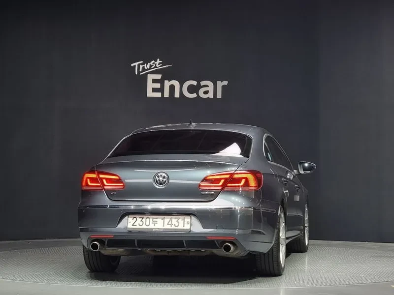 VW CC 2.0 TDI 4Motion, снимка 4 - Автомобили и джипове - 54303464