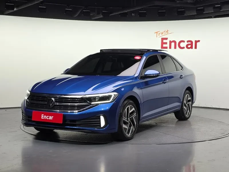 VW Jetta 1.5 Tsi Prestige
