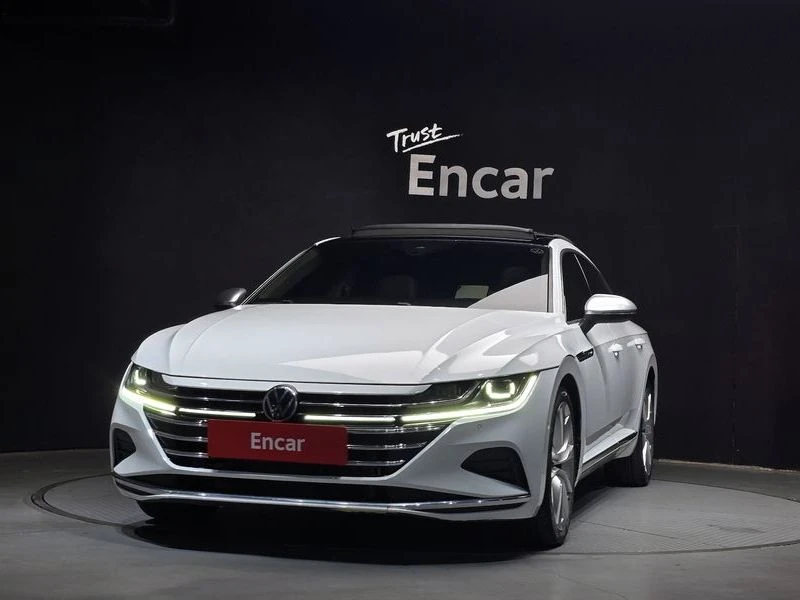 VW Arteon 2.0 TDI PRESTIGE, снимка 3 - Автомобили и джипове - 56040166