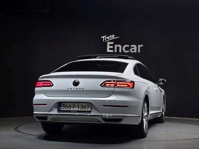 VW Arteon 2.0 TDI PRESTIGE, снимка 4 - Автомобили и джипове - 56040166
