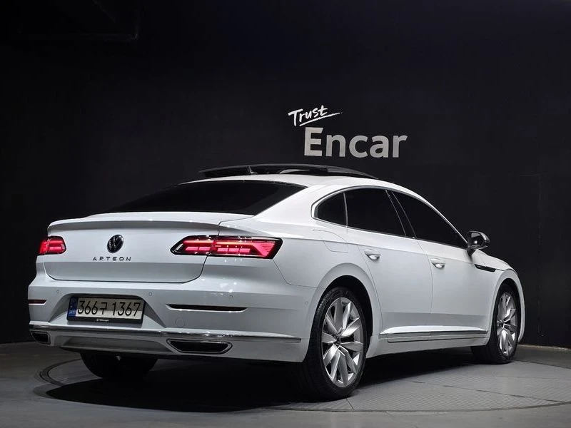 VW Arteon 2.0 TDI PRESTIGE, снимка 2 - Автомобили и джипове - 56040166