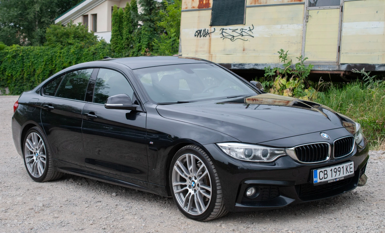 BMW 430 Gran Coupe, снимка 1