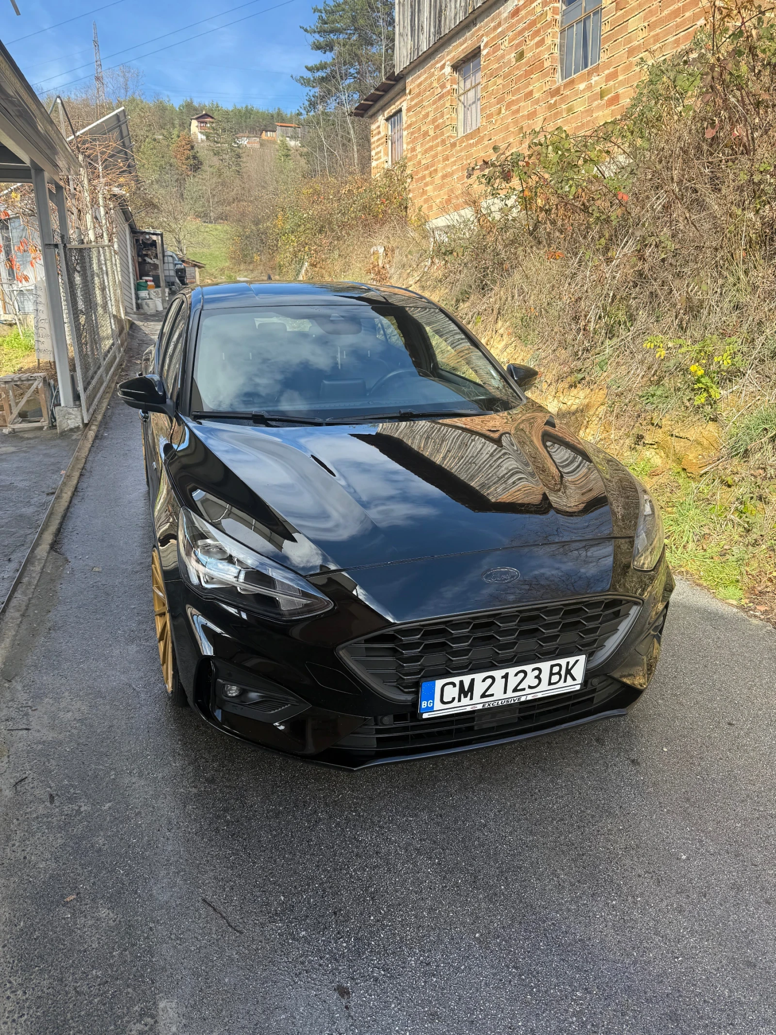 Ford Focus 2.0 150кс, снимка 1