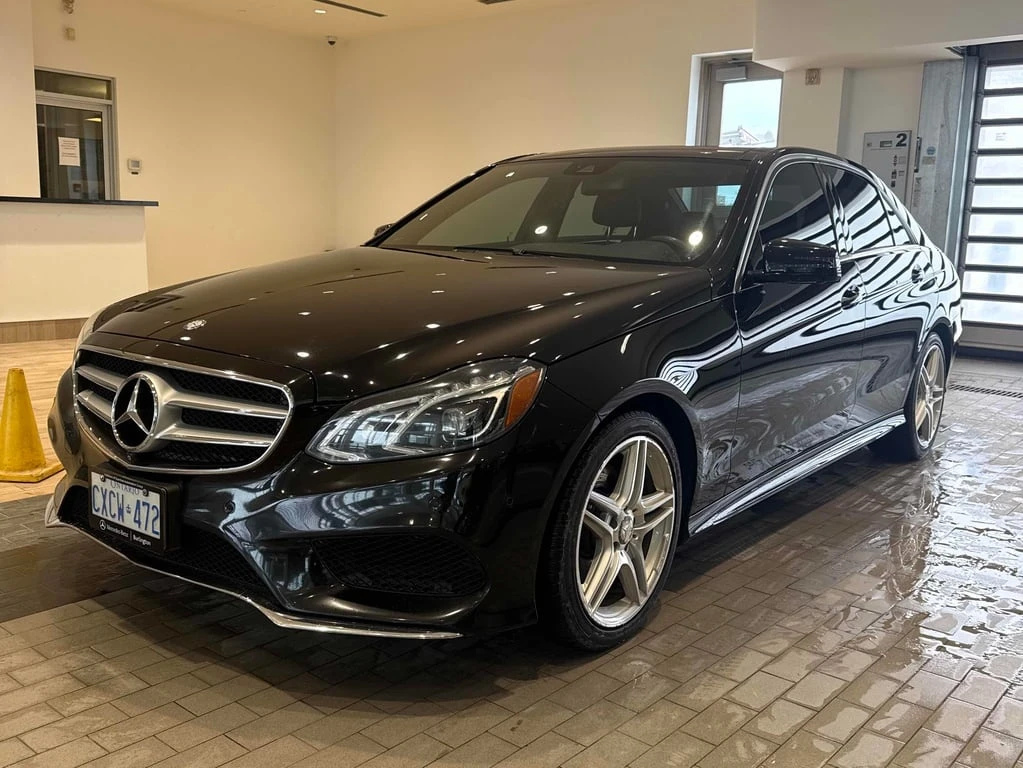 Mercedes-Benz E 350 * CARFAX * ЦЕНА ДО БГ, снимка 1