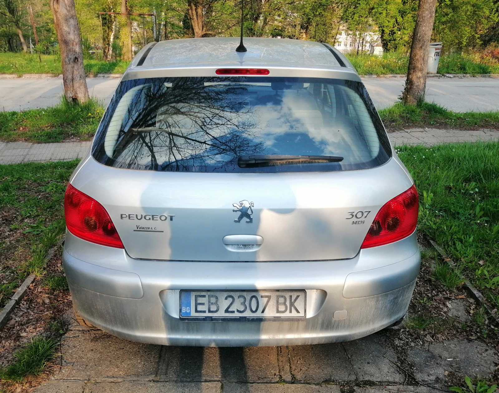 Peugeot 307 2.0 hdi - изображение 4