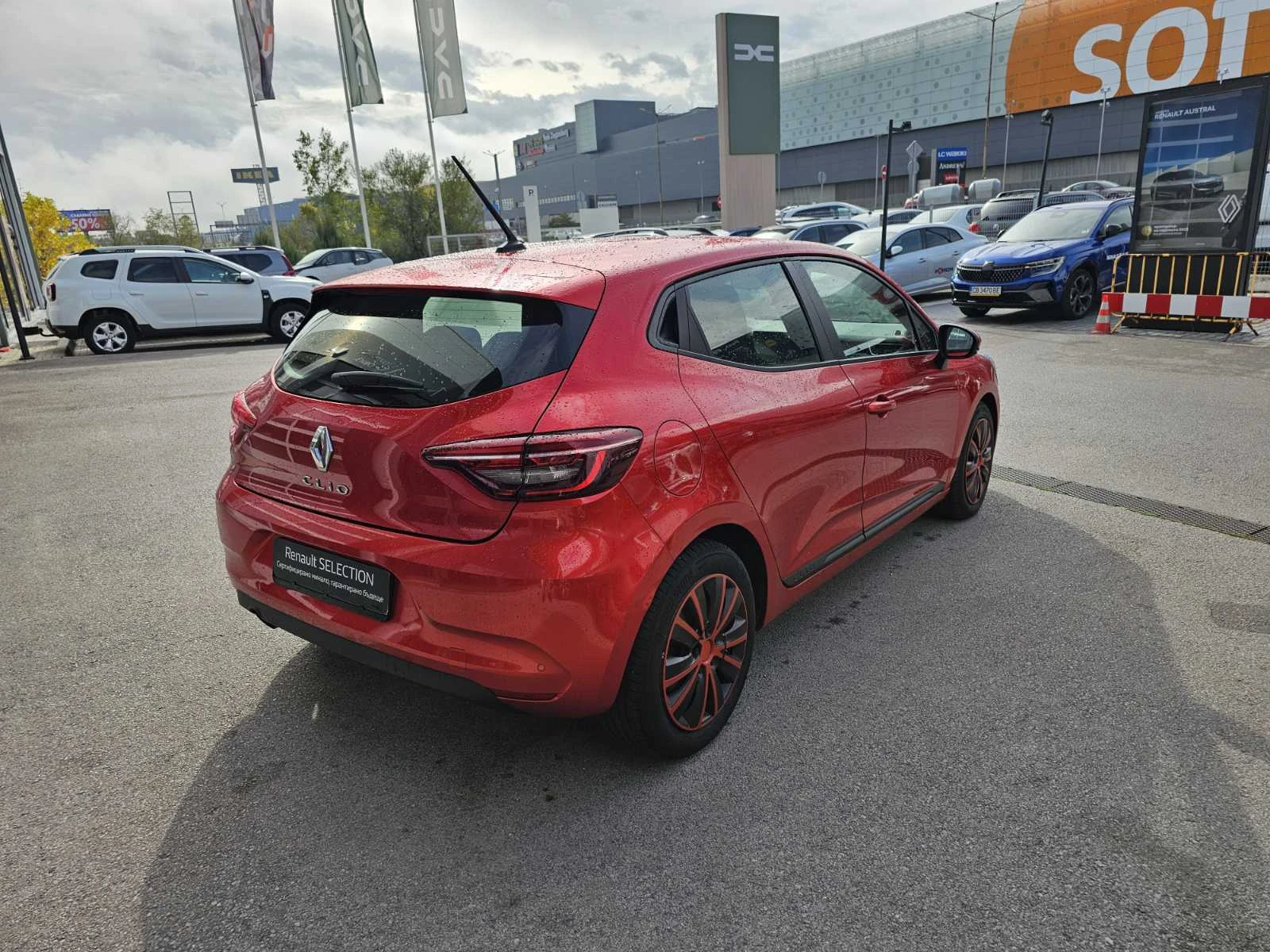 Renault Clio Energy dCi 85  - изображение 5