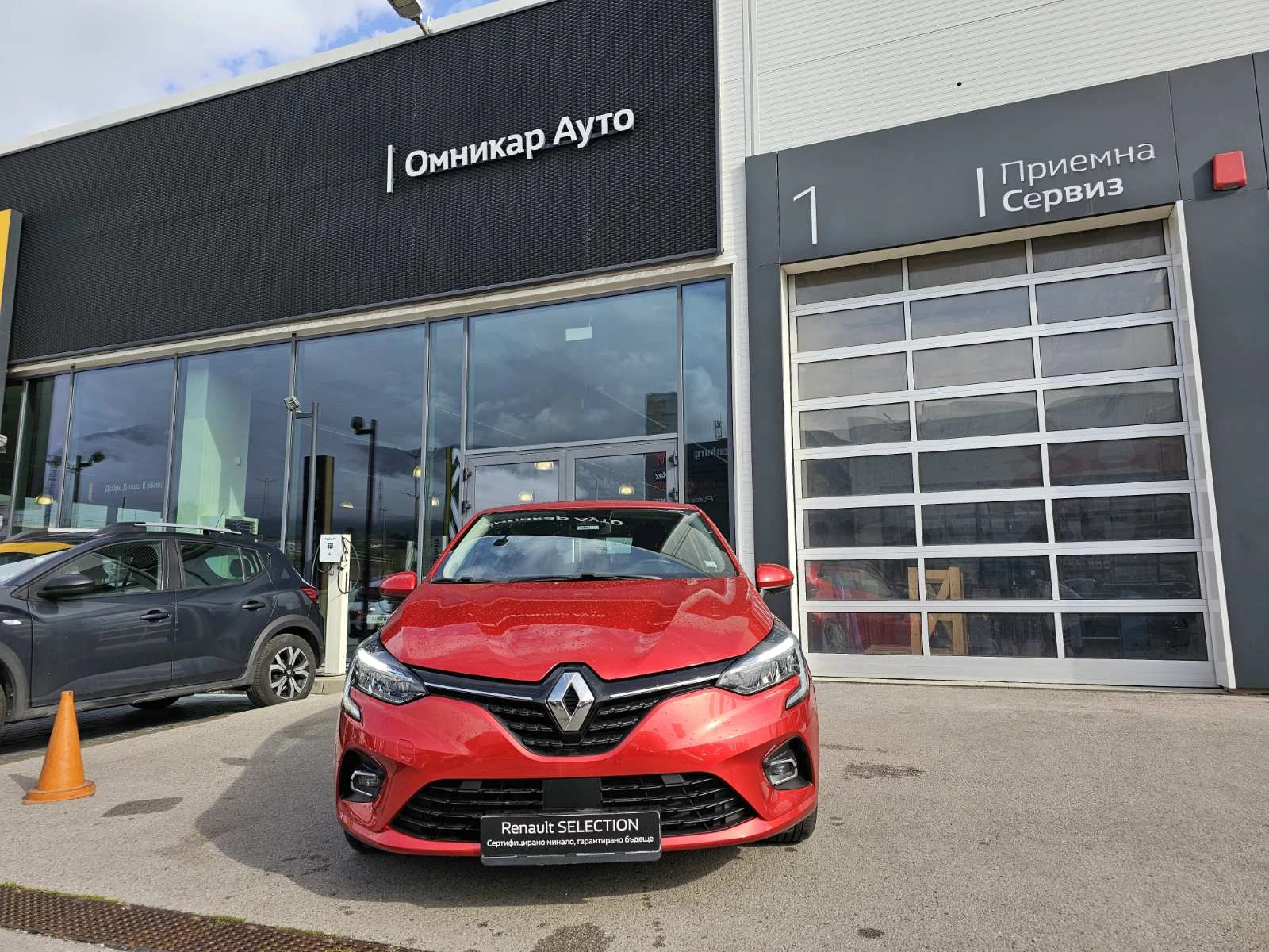 Renault Clio Energy dCi 85  - изображение 3