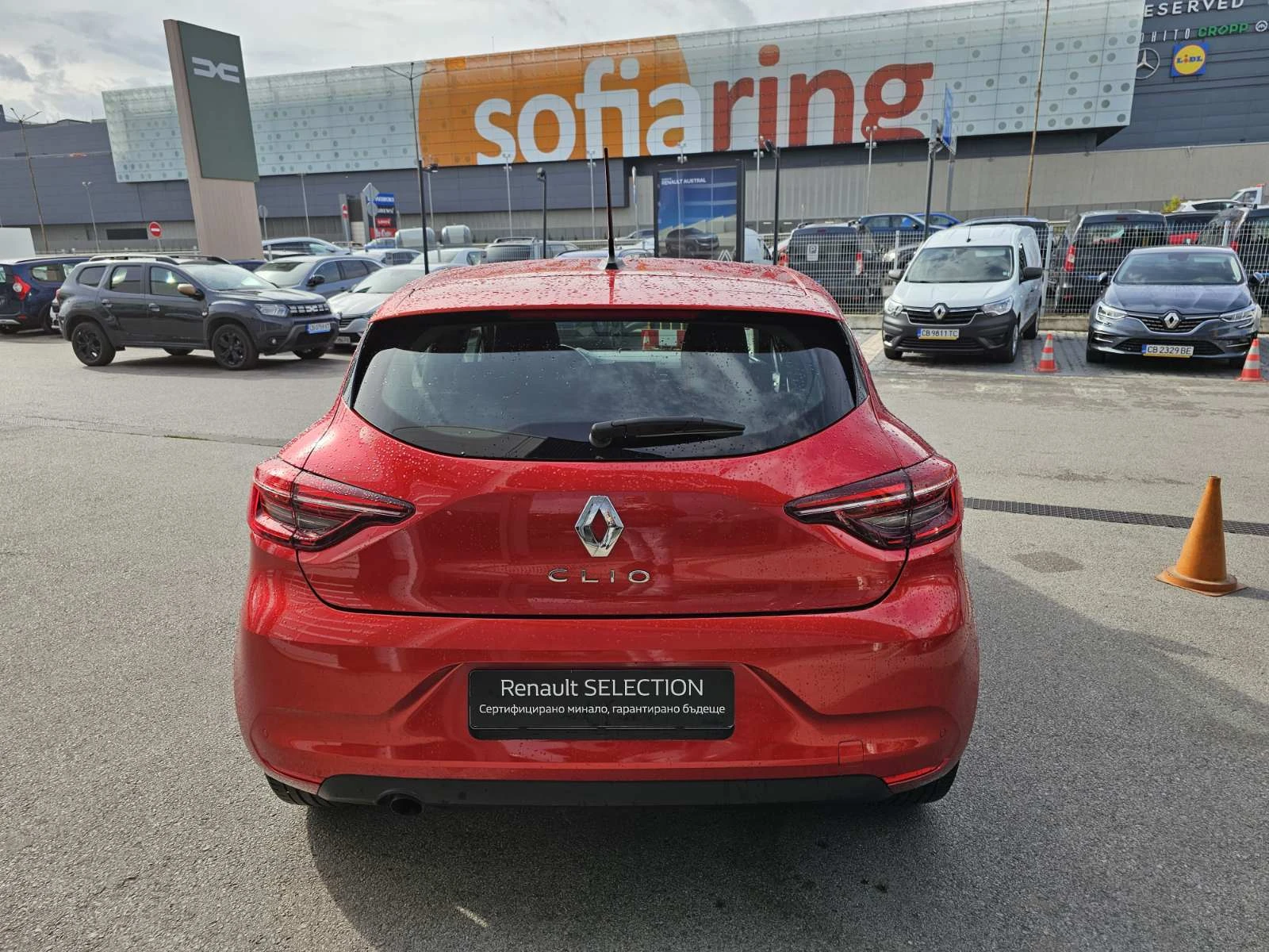 Renault Clio Energy dCi 85  - изображение 6