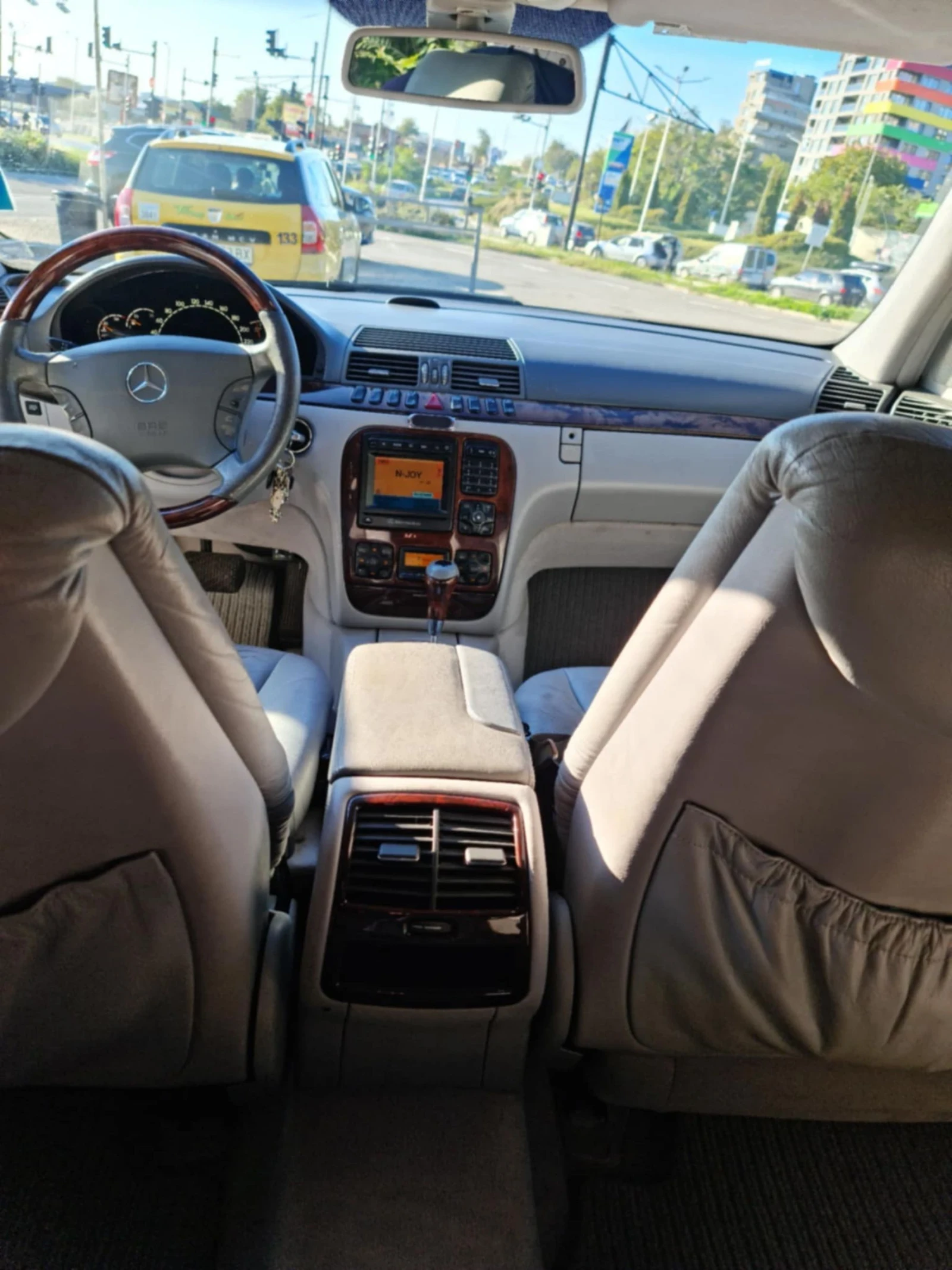 Mercedes-Benz S 320 | Mobile.bg   13