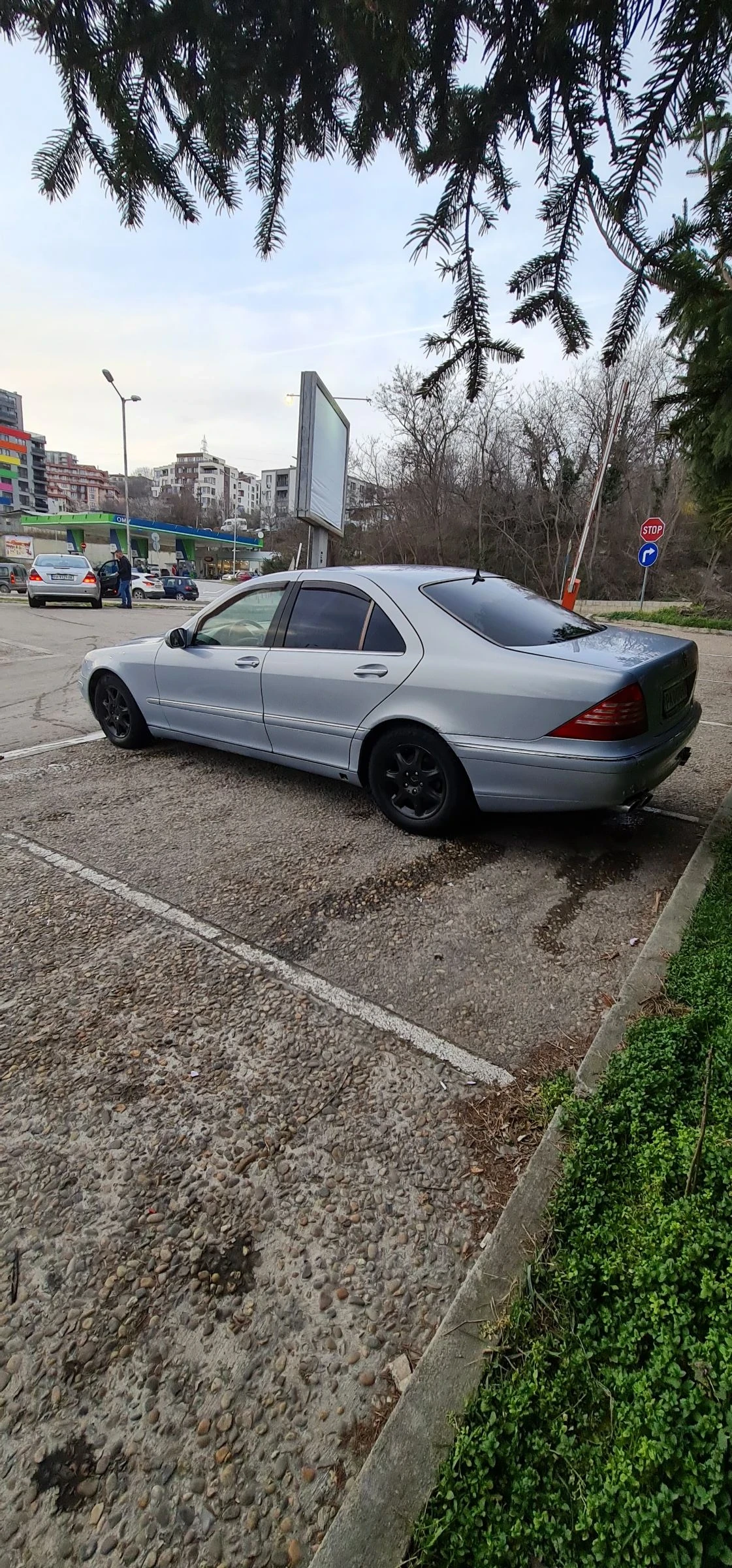 Mercedes-Benz S 320 | Mobile.bg   17