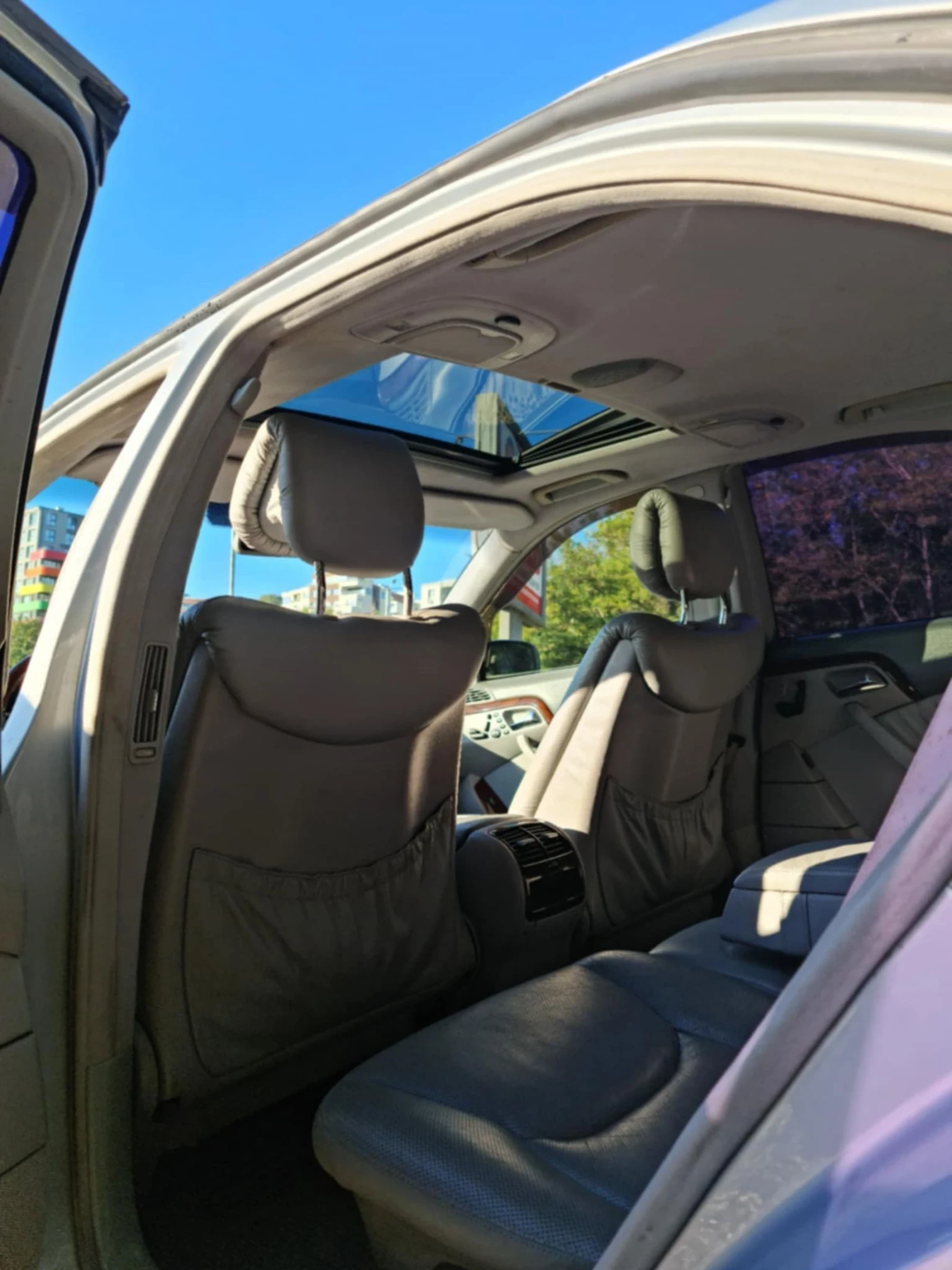 Mercedes-Benz S 320 | Mobile.bg   14