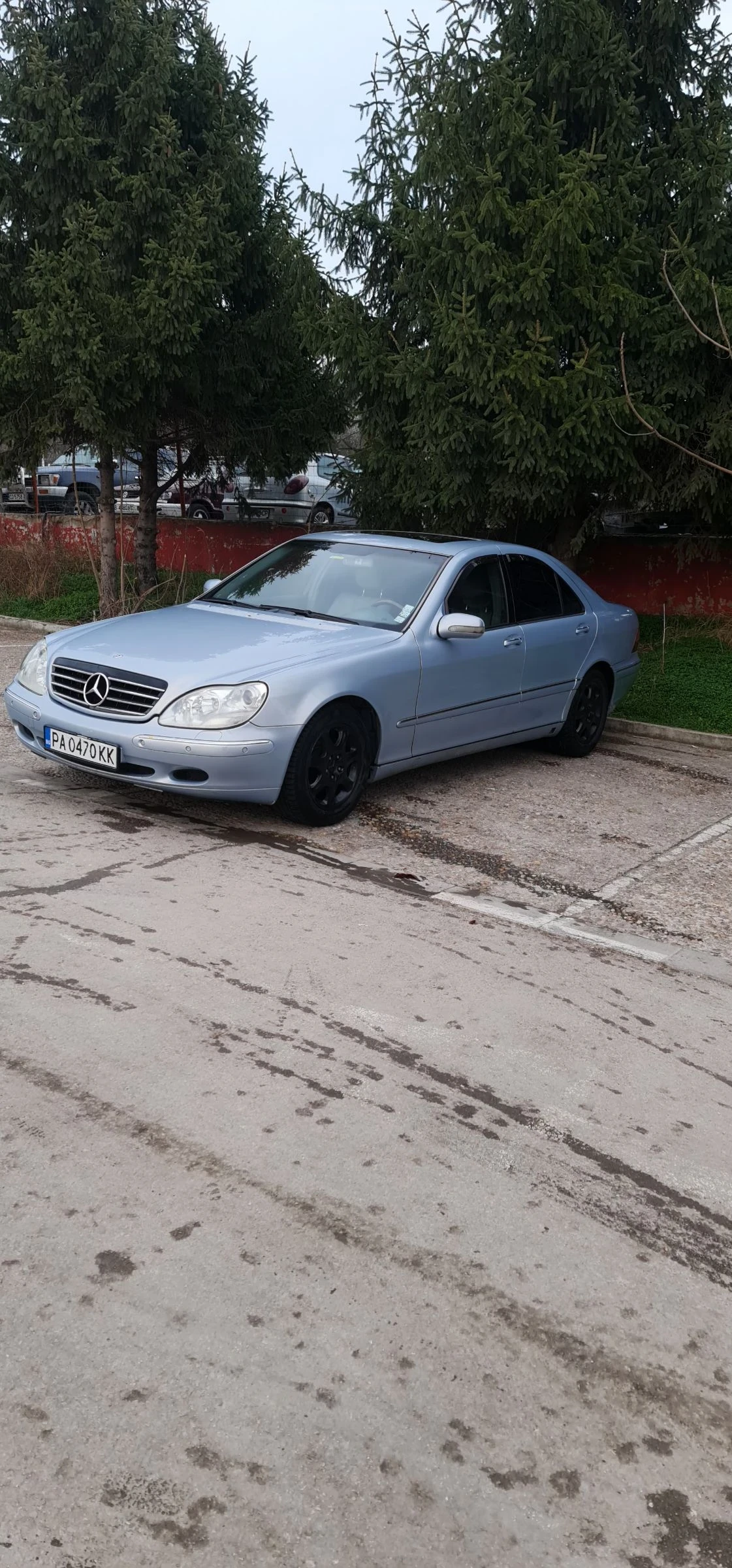 Mercedes-Benz S 320 | Mobile.bg   15