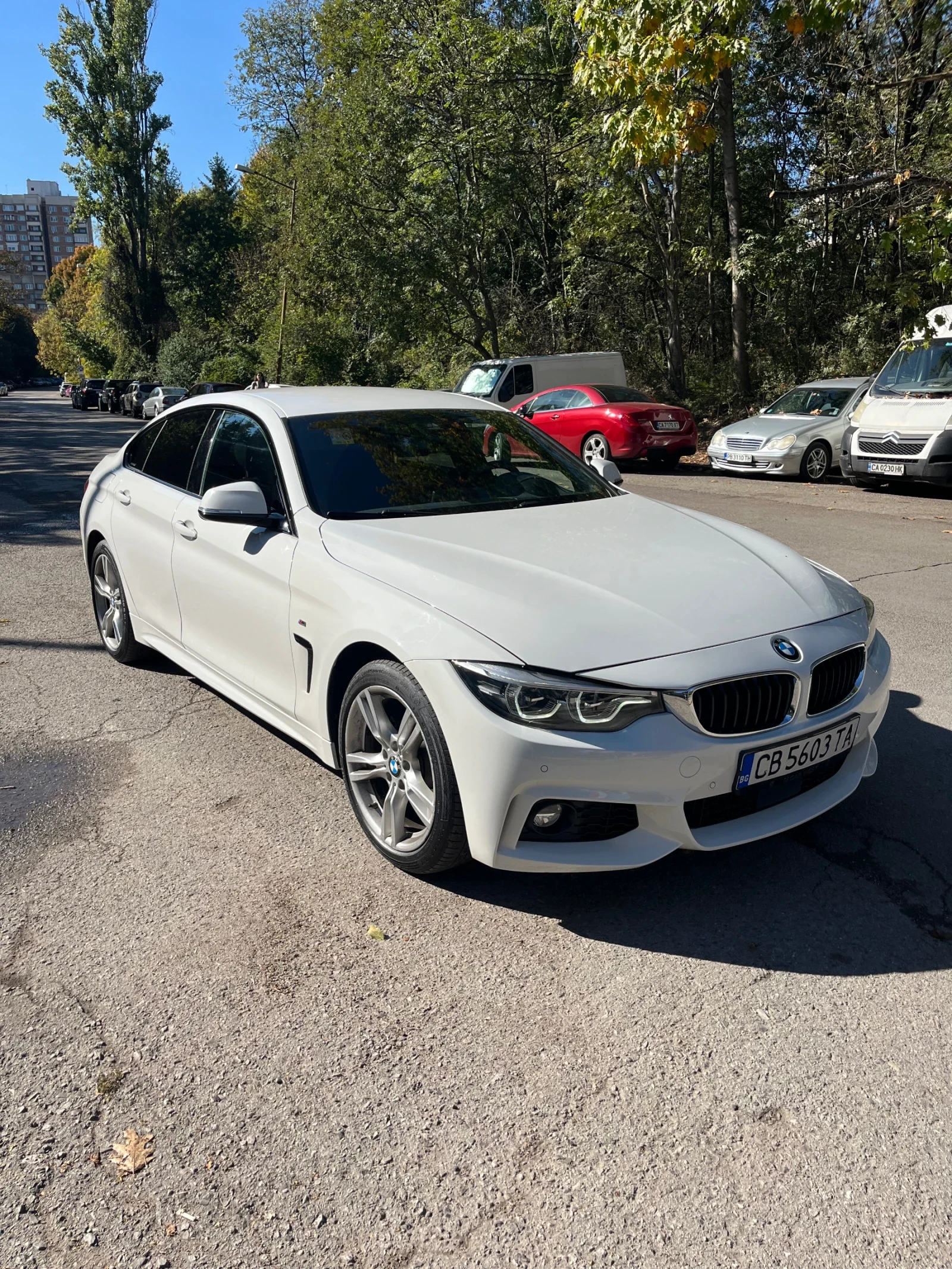 BMW 420 - [1] 