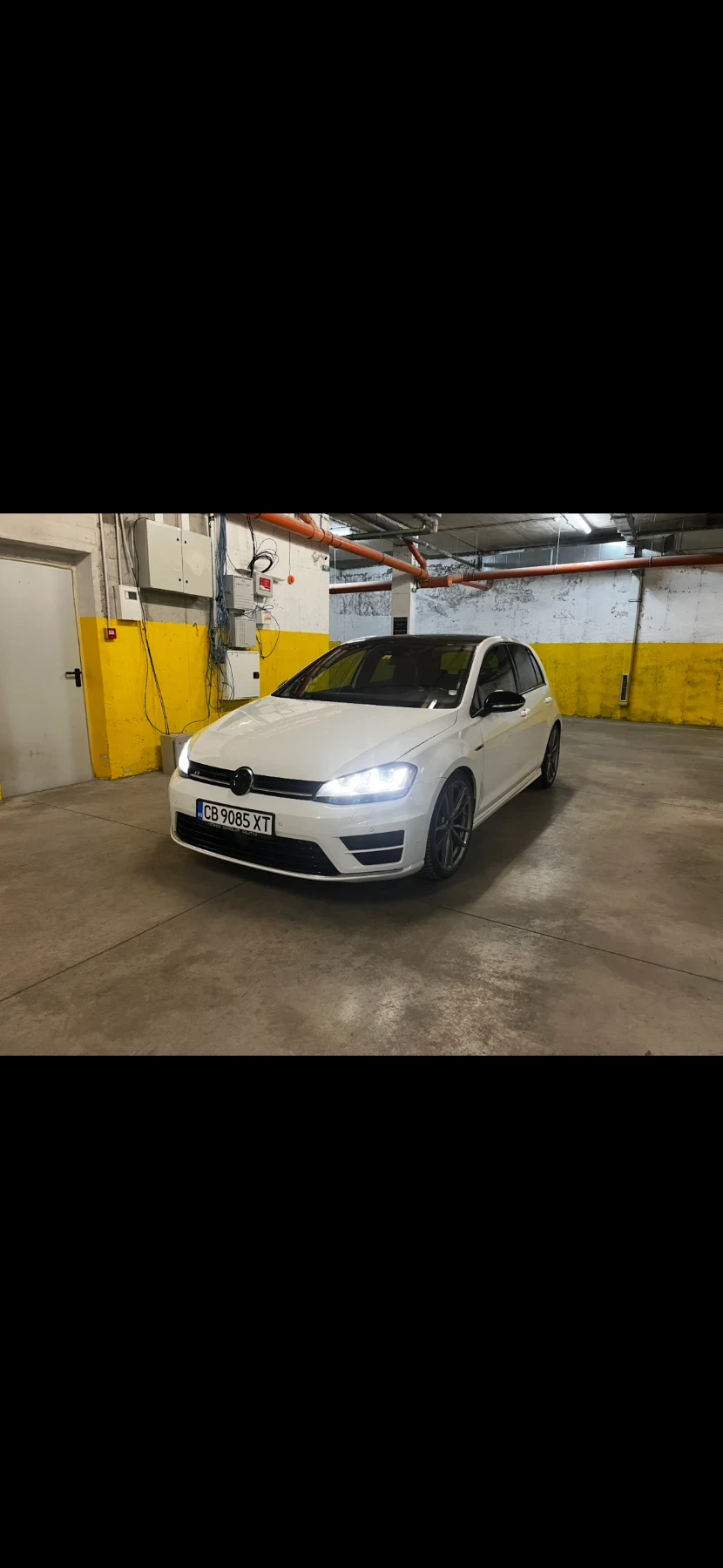 VW Golf R - изображение 4