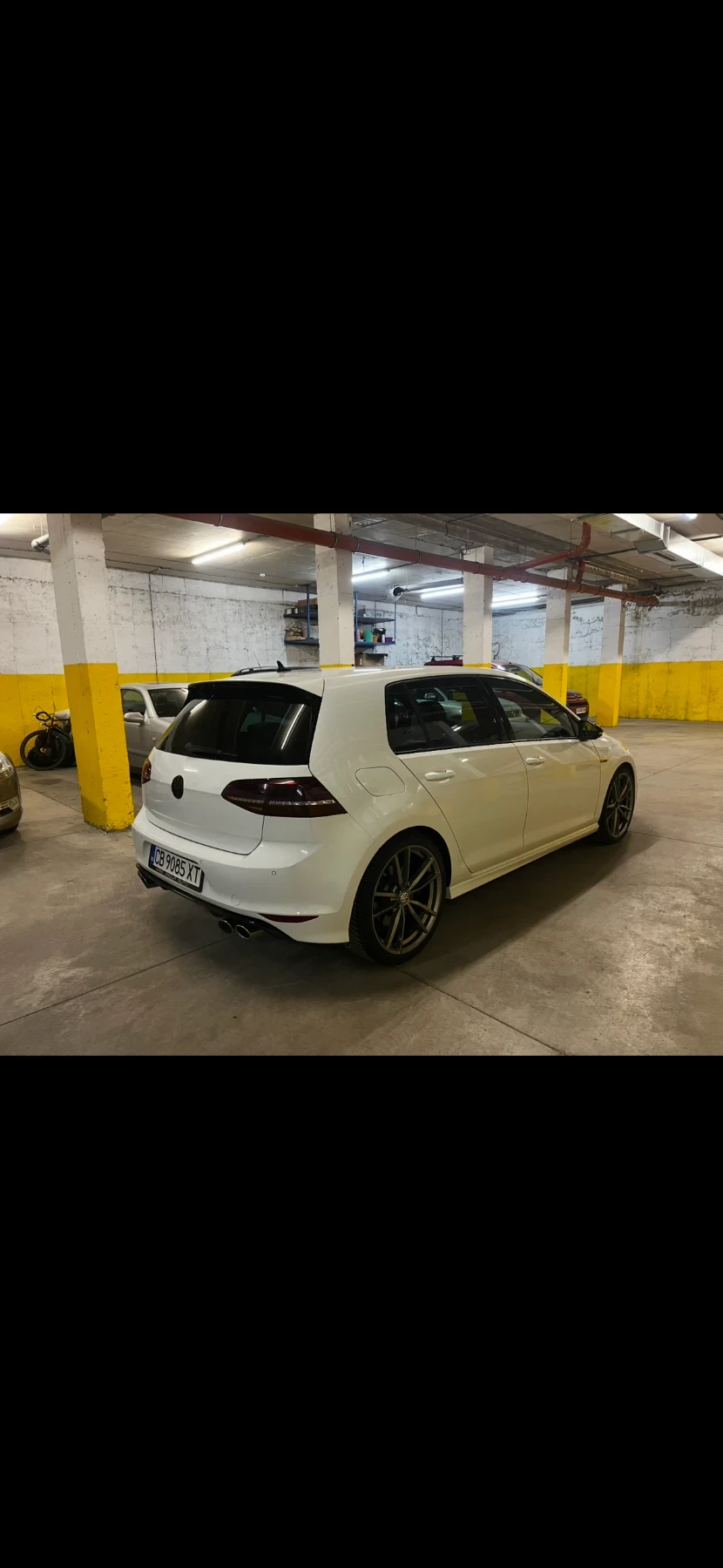 VW Golf R - изображение 6