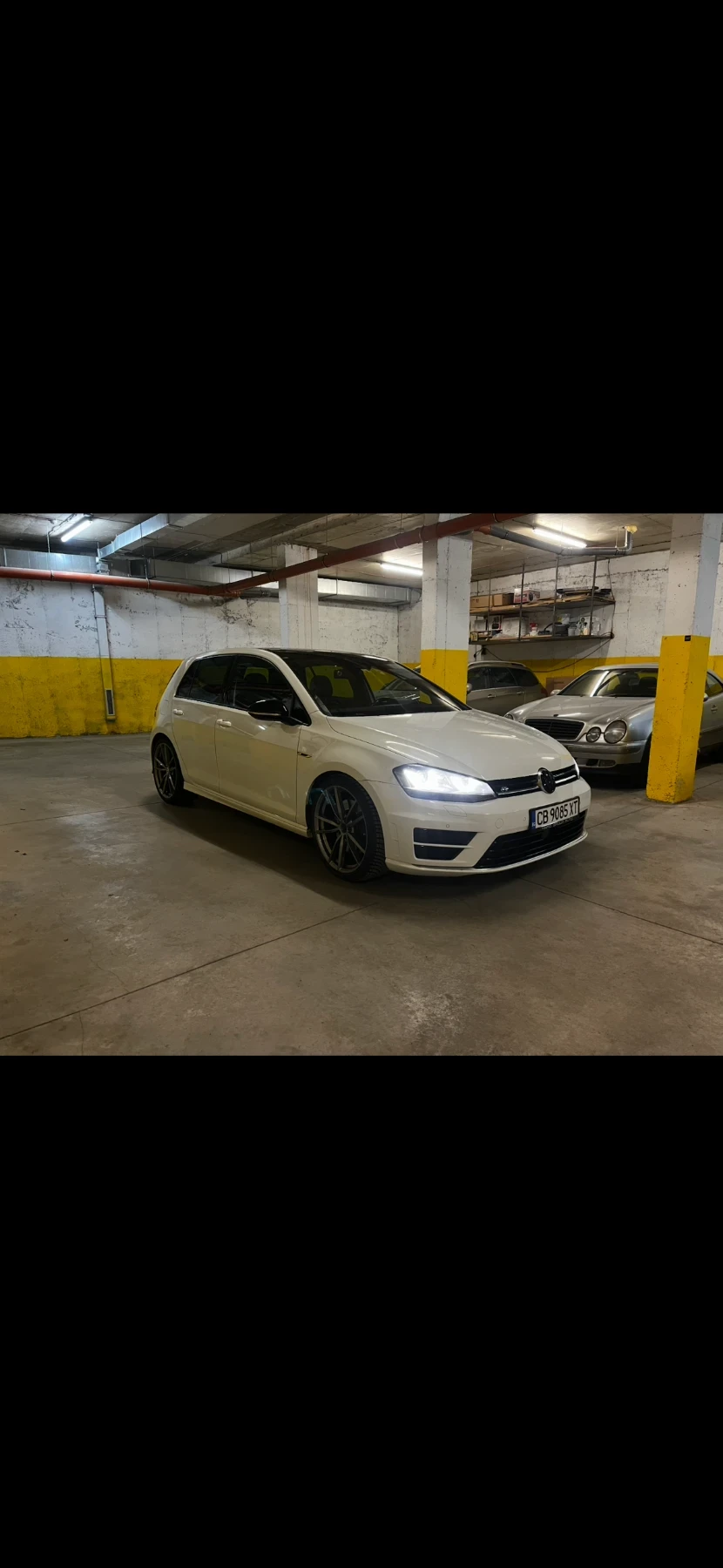 VW Golf R - изображение 5