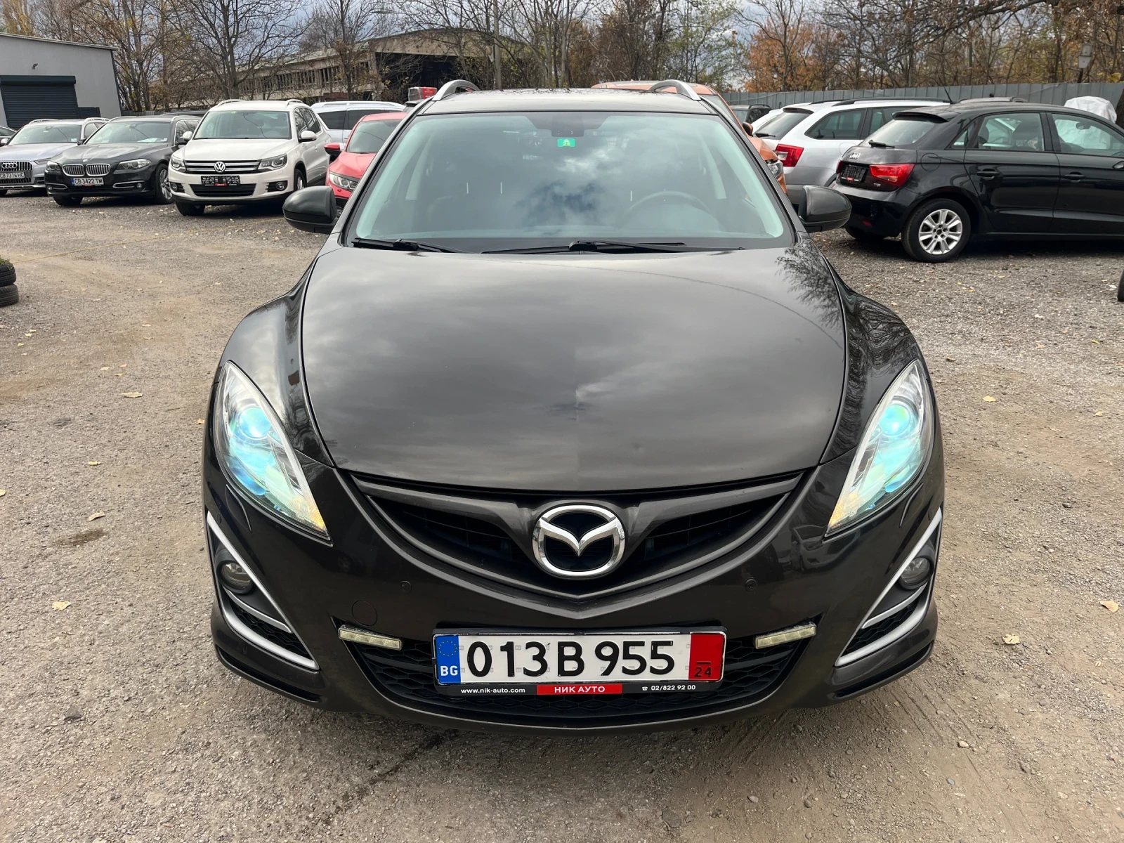 Mazda 6 2.5i 170кс Sport BOSE XENON KEYLESS-GO - изображение 2