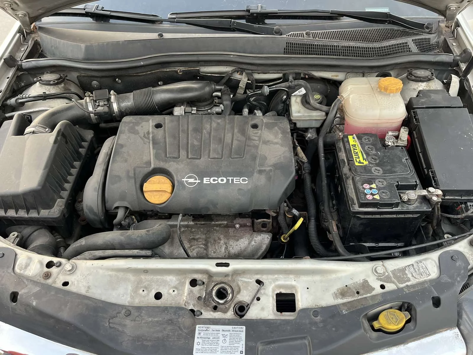 Opel Astra 1.8I 125    | Mobile.bg   15