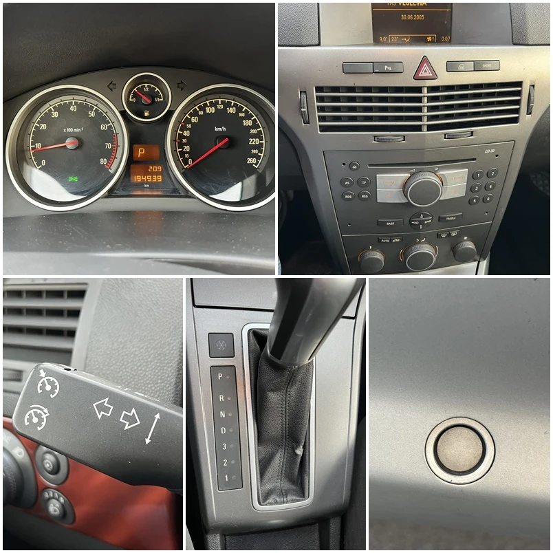 Opel Astra 1.8I 125    | Mobile.bg   13