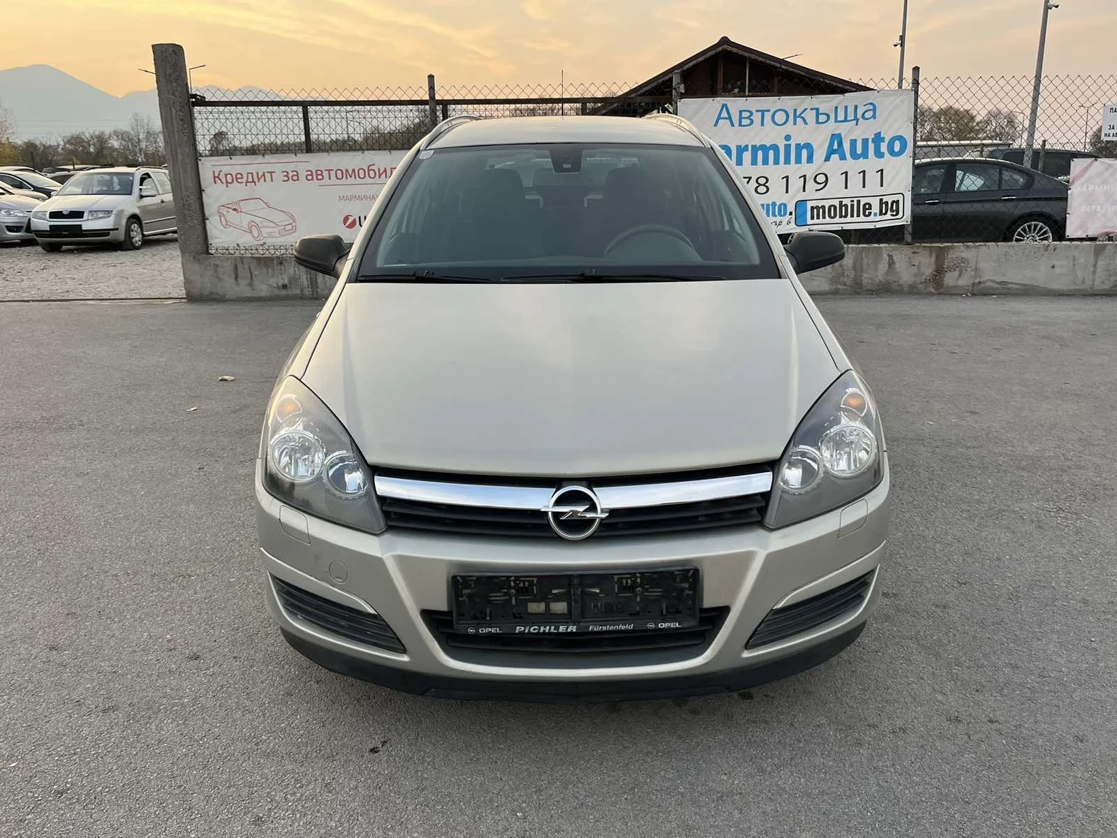 Opel Astra 1.8I 125кс АВТОМАТ АВТОПИЛОТ КЛИМАТРОНИК - изображение 2