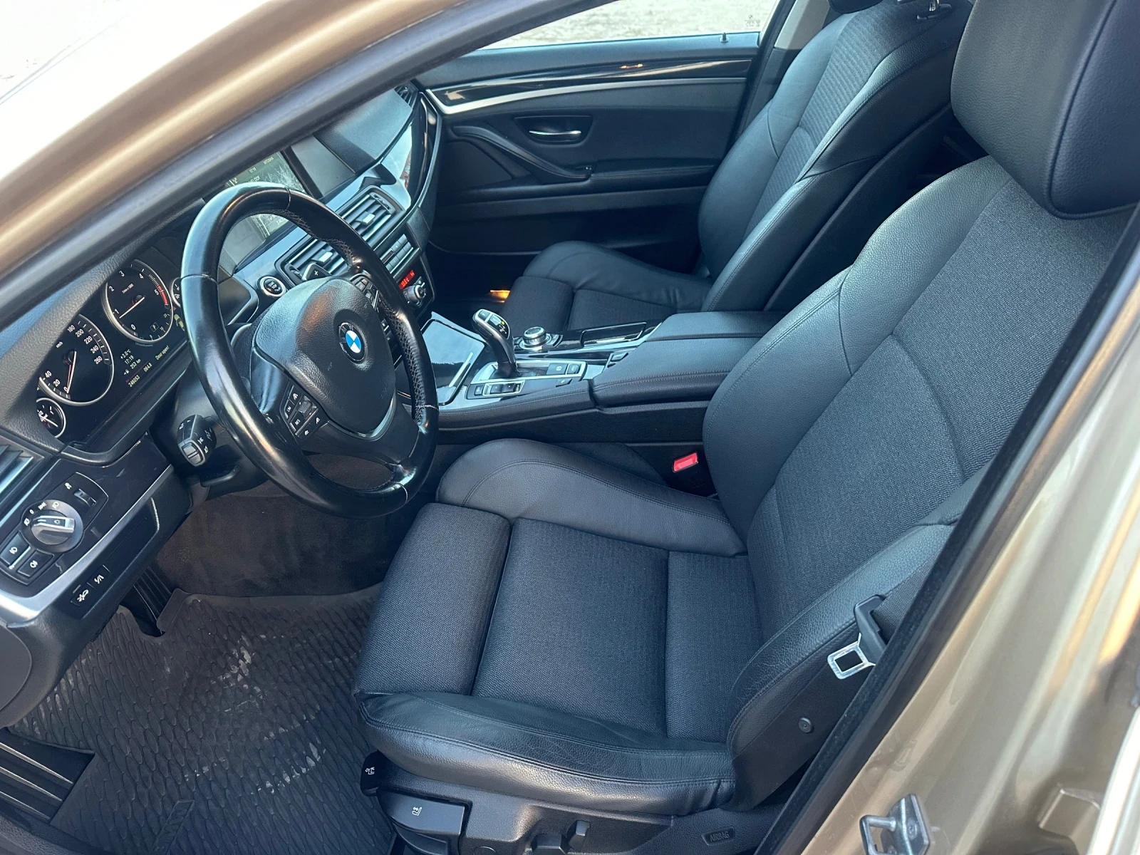 BMW 520 2.0 D NAVI - изображение 8