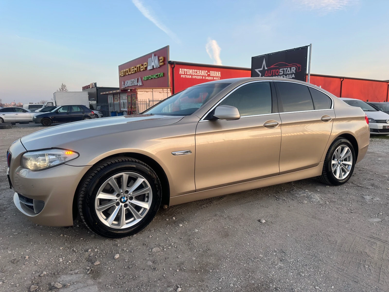 BMW 520 2.0 D NAVI - изображение 3