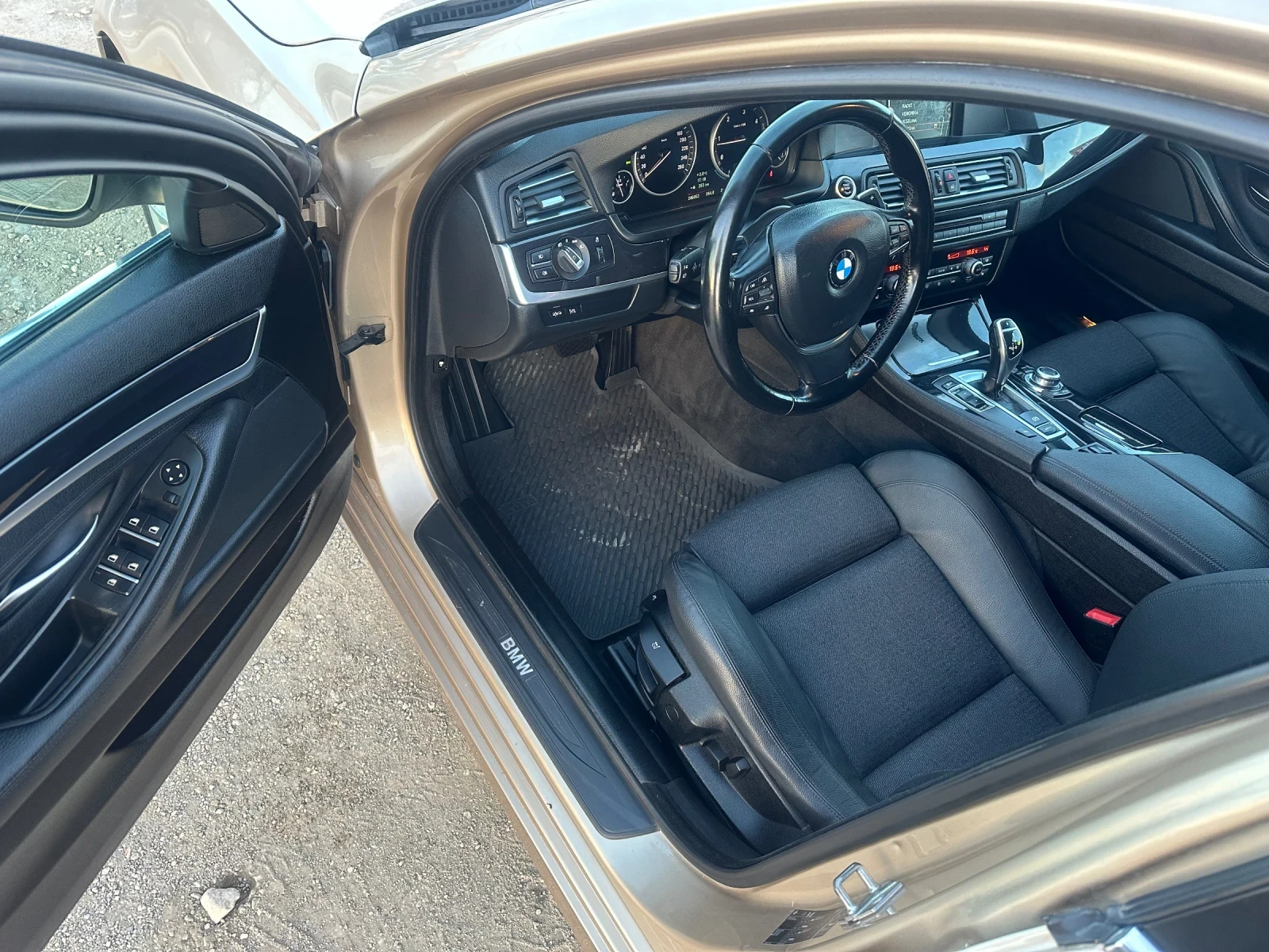 BMW 520 2.0 D NAVI - изображение 7