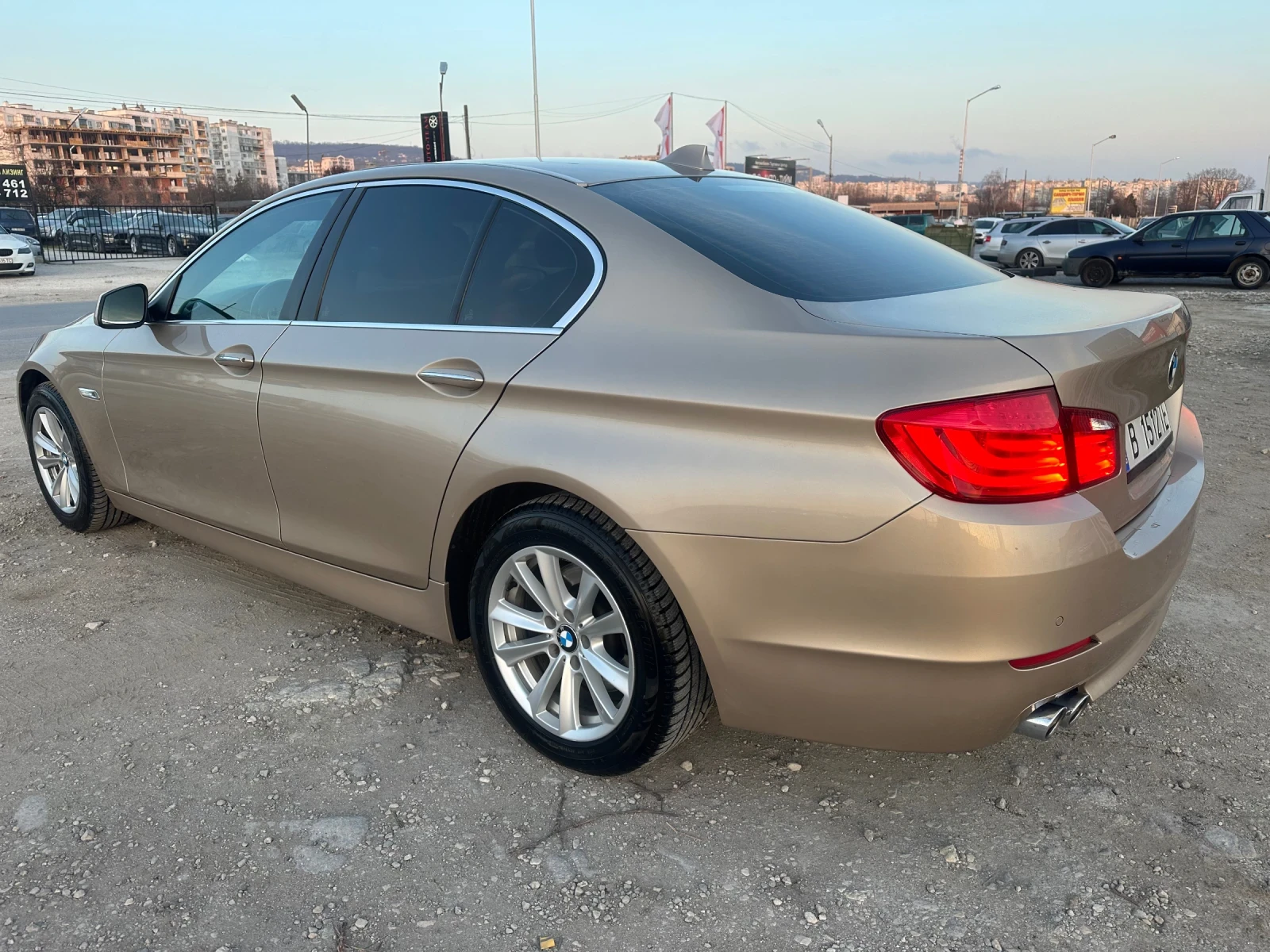 BMW 520 2.0 D NAVI - изображение 4