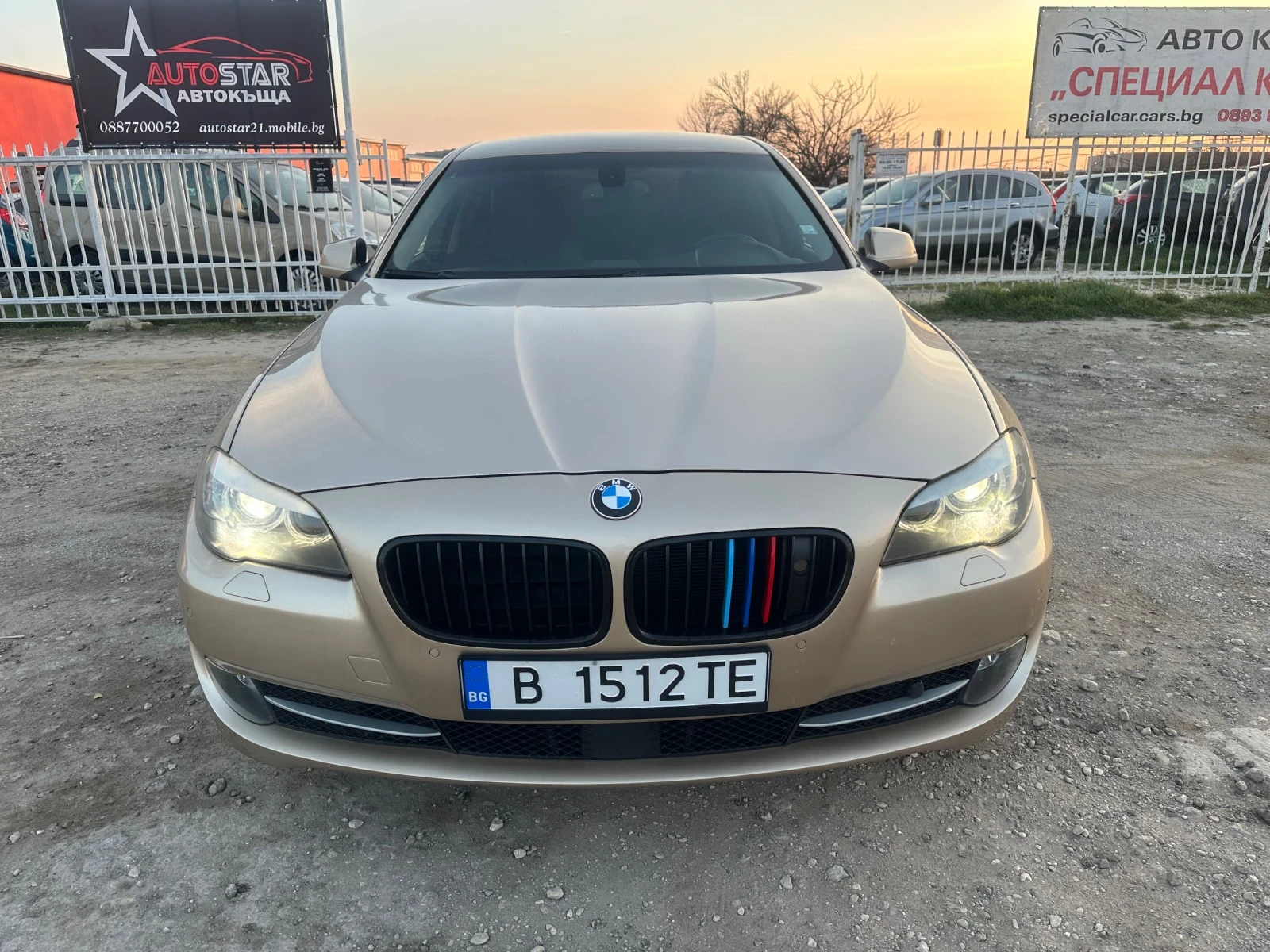 BMW 520 2.0 D NAVI - изображение 2