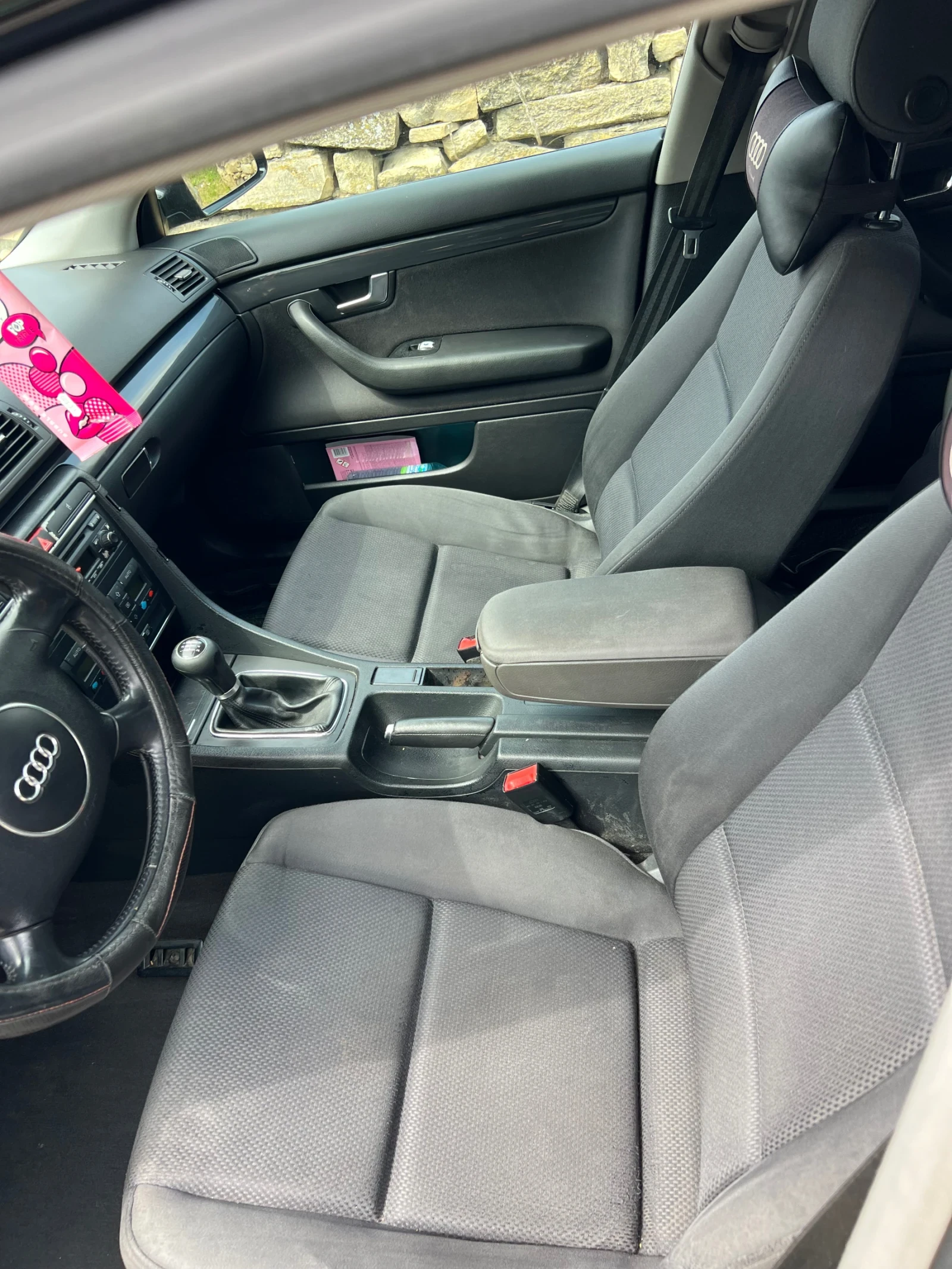 Audi A4 Продавам Ауди А4 Б6 2002 Година 1.9 дизел 131  - изображение 6
