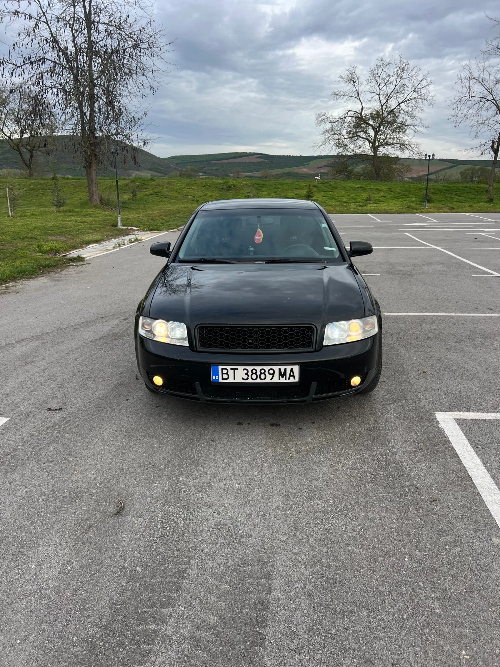 Audi A4 Продавам Ауди А4 Б6 2002 Година 1.9 дизел 131  - изображение 5