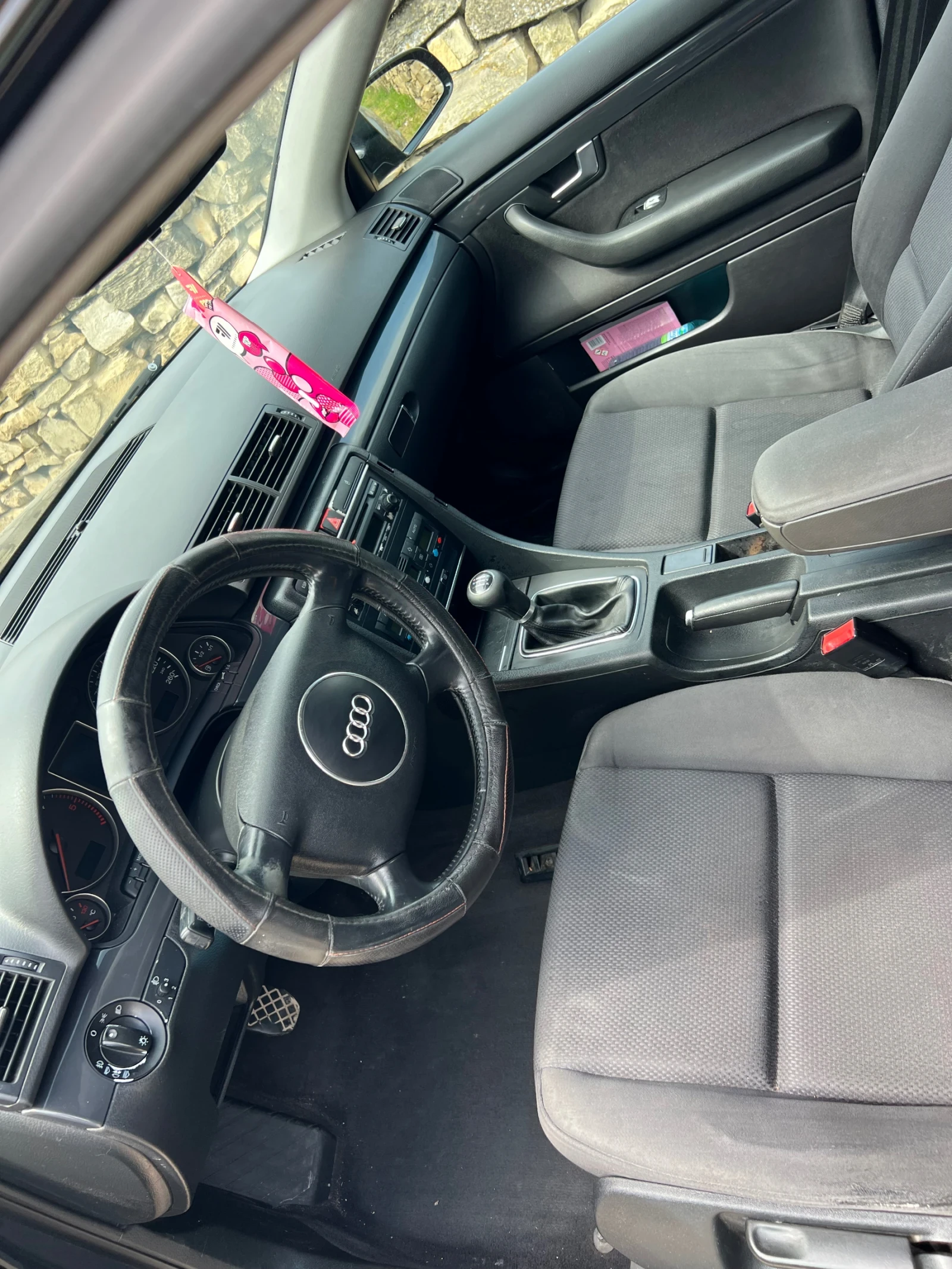 Audi A4 Продавам Ауди А4 Б6 2002 Година 1.9 дизел 131  - изображение 7