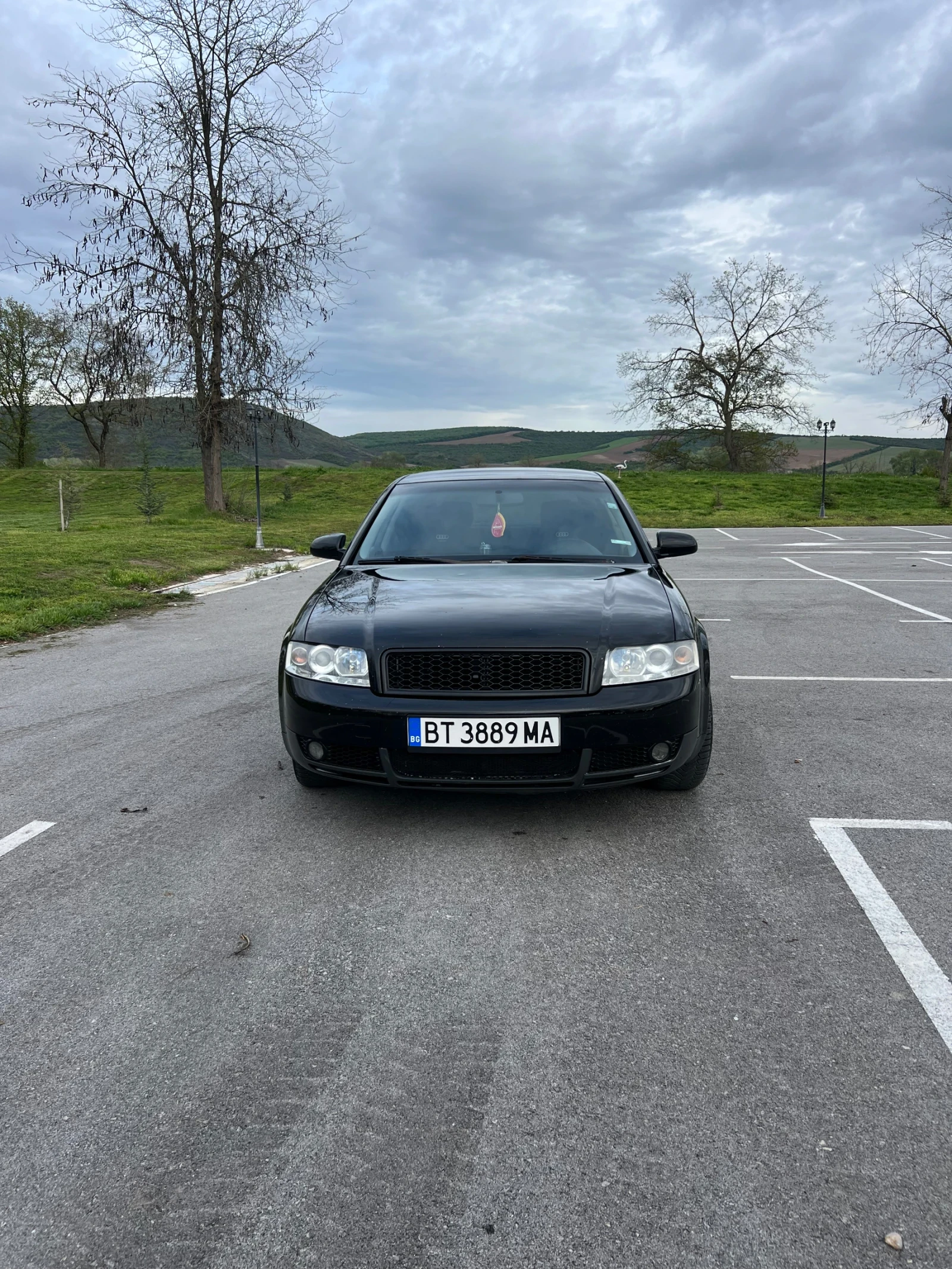 Audi A4 Продавам Ауди А4 Б6 2002 Година 1.9 дизел 131  - изображение 2