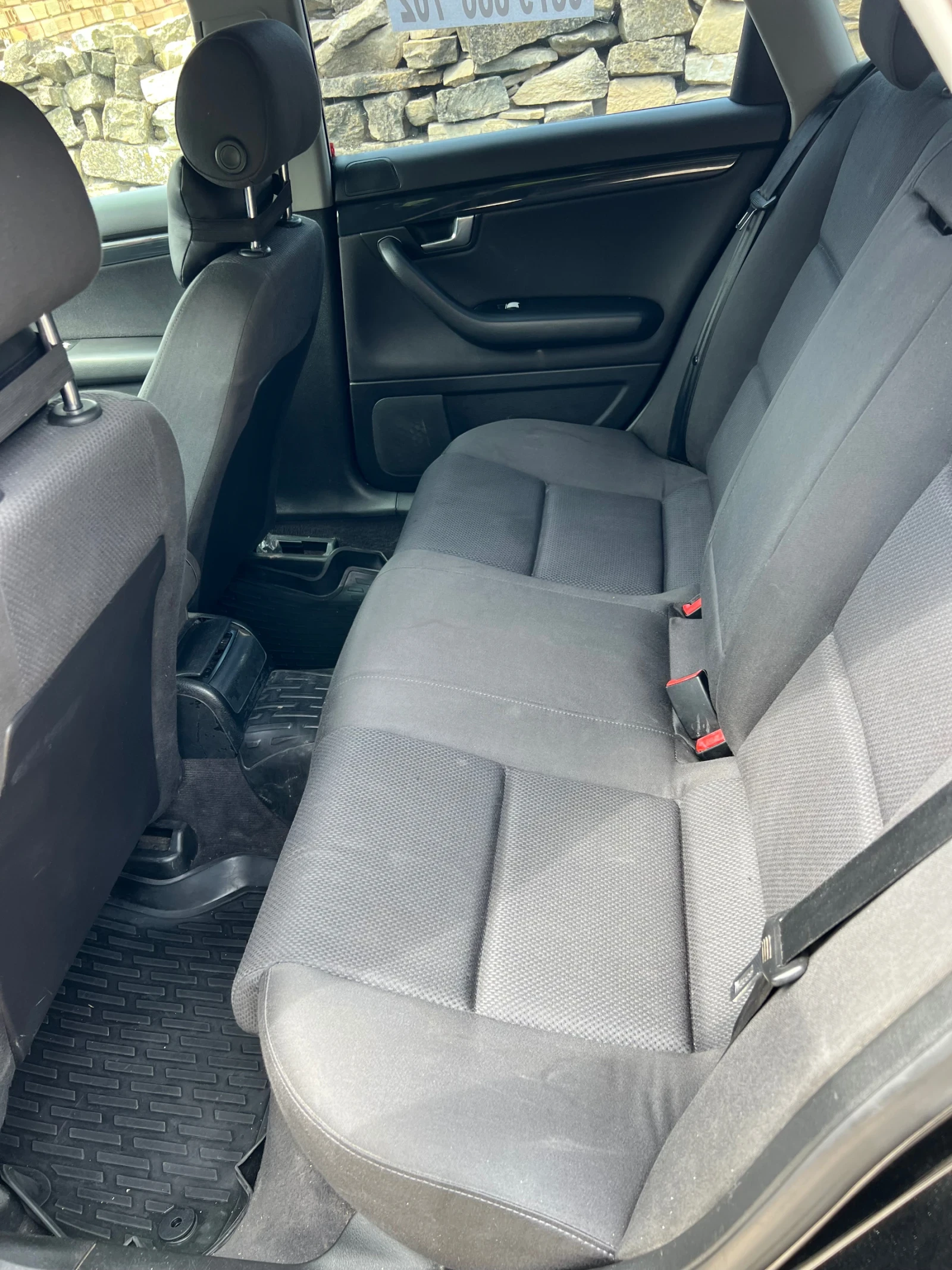 Audi A4 Продавам Ауди А4 Б6 2002 Година 1.9 дизел 131  - изображение 9