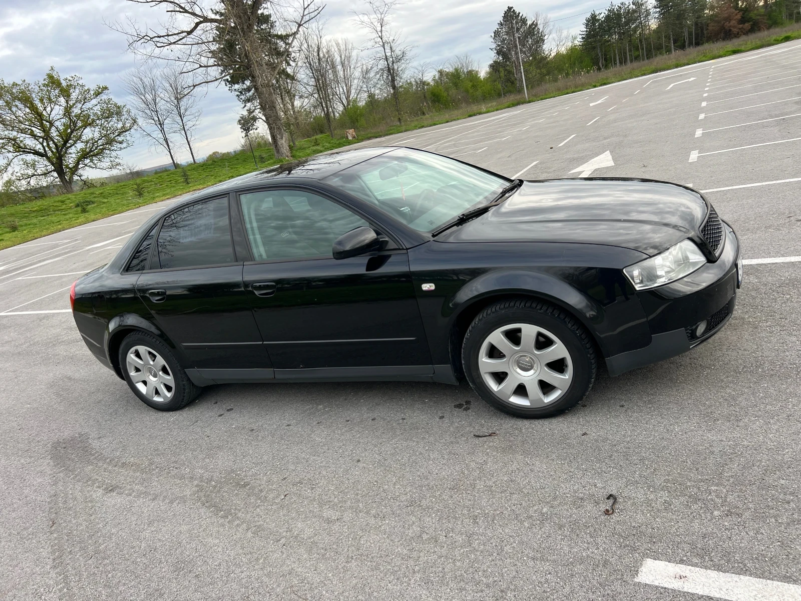 Audi A4 Продавам Ауди А4 Б6 2002 Година 1.9 дизел 131  - изображение 3